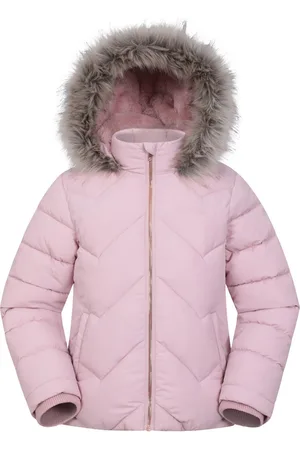 Mountain Warehouse Kinder/Kinder Galaxy Kort Gewatteerd Jasje