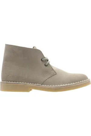 Clarks Woestijnlaars 2 26155660 Zand Suède