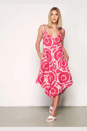 HERITA Jumpsuit met bandjes