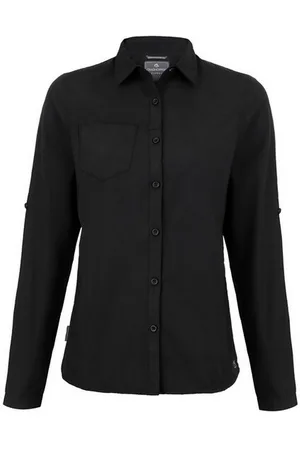 Craghoppers Dames/dames Expert Kiwi Shirt met lange mouwen