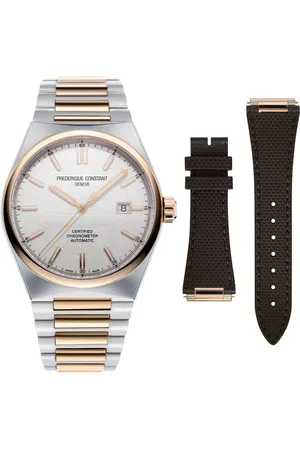 Frederique Constant Frédérique Constant Highlife Automatic Cosc Heren Horloge Multi FC-303V4NH2B