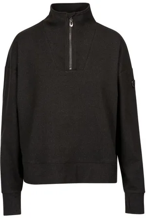 Trespass Dames/Dames Happen Top (Donkergrijs mergel)