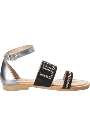Liu Jo Platte sandalen SA4169PX493 Vrouwen