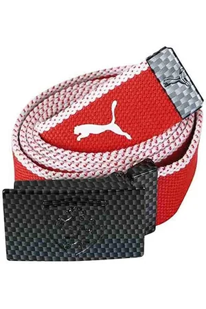PUMA Scuderia Ferrari Heren Rode Riem
