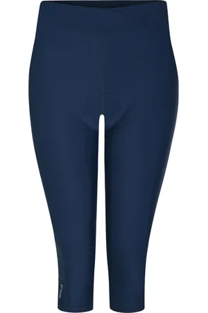 Dare 2B Dames/dames Wereldlijke Capri-fietslegeringen (Maanlicht Denim)