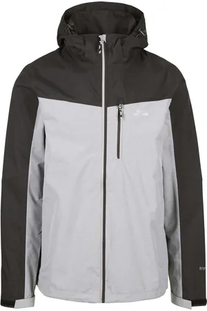 Trespass Heren Marlow Jas ( mergel)
