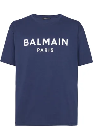 Balmain Logo Print T-shirt in