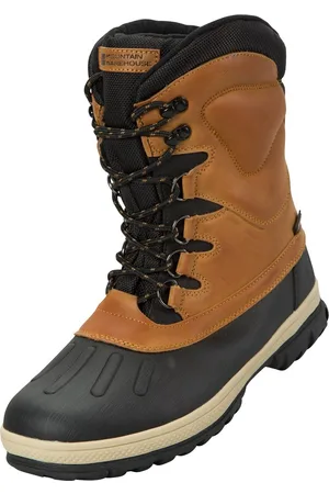 Mountain Warehouse Heren Arctic Thermische Sneeuwlaarzen