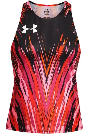 Under Armour Dames UA Pro Runner Singlet in