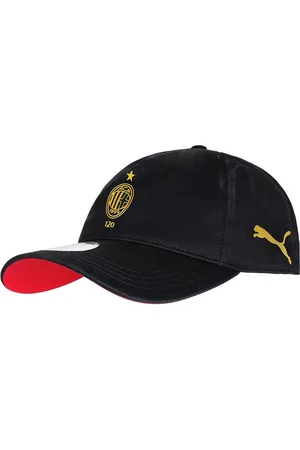 PUMA AC Milan 120e Verjaardag Heren Zwarte Pet
