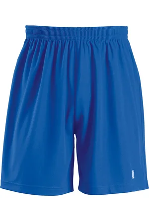 Sols Heren San Siro 2 Sport Shorts (Koningsblauw)