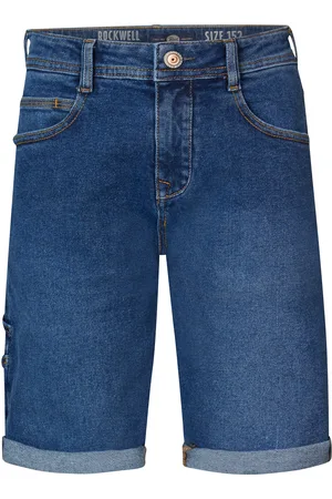 Petrol Industries Jongens Denim Short Traverse