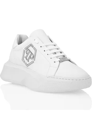 Philipp Plein Lage Sneakers Godzilla
