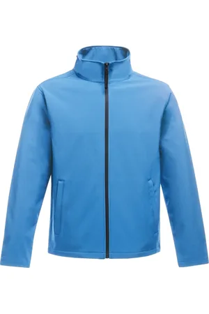 Regatta Dames Ablaze Printable Softshell Jas ( /Navy)