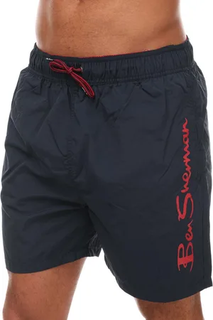 Ben Sherman Heren Boulders Beach Zwemshort in