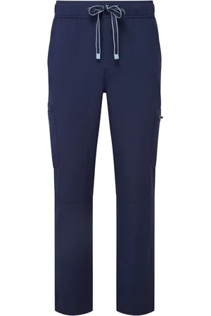 Premier Heren Onna-Stretch Cargo Broek (Marine)