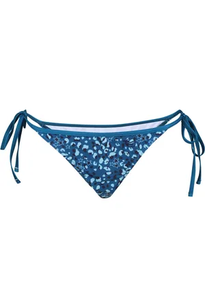 Regatta Dames/Dames Aceana Bikinibroekje met Dierenprint (Hemels)