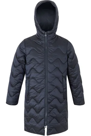 Regatta Cambrie Gewatteerd Jasje voor Kinderen/Kinderen (Marine)