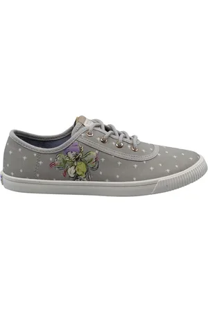 TOMS X Disney Dopey Grijze Plimsolls - Dames