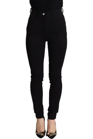 Dolce & Gabbana Slanke Slim Fit Broek