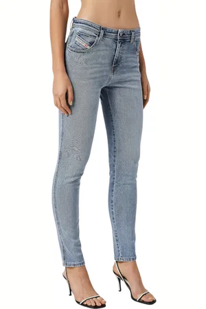 Diesel Jeans Babhila Vrouw