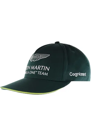 ASTON MARTIN Cognizant F1 Officieel Team Heren Groene Pet