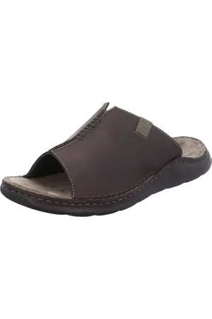 Josef Seibel Maverick 03 | Sandaal voor Heren | bruin