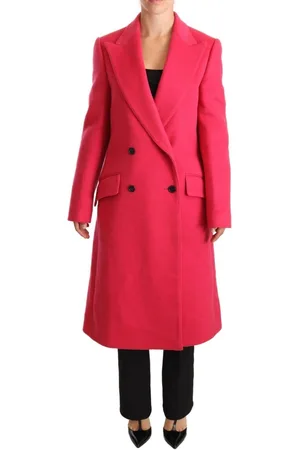 Dolce & Gabbana Exclusieve trenchcoat jas