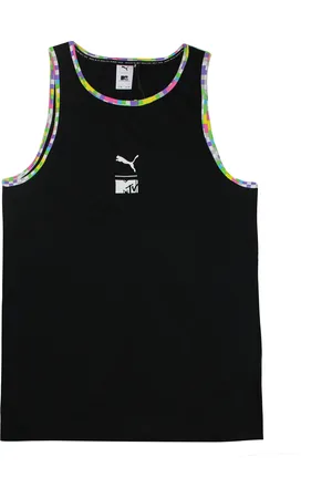 PUMA X MTV Tank Mouwloos Vest Heren Top Tee 579678 01
