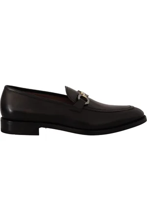 Salvatore Ferragamo Kalfsleer Mocassin Formele Schoenen