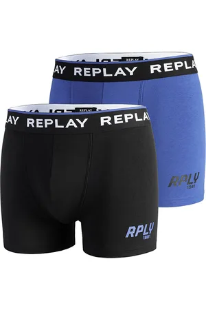 Replay Herhaal broek