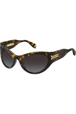 Marc Jacobs Vrouwen Zonnebril 61/20/145 mm Acetaat