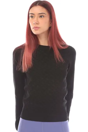 HUGO BOSS Gebreide Furkina trui voor dames in