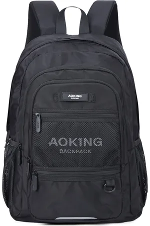 AOKİNG Rugzak Uniseks BLACK
