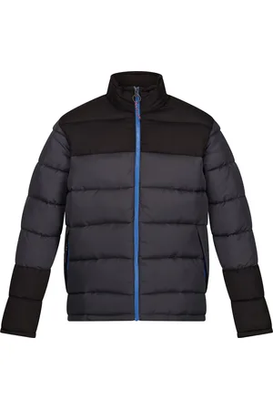 Regatta Heren Vintage Geïsoleerde Pufferjas (Afdichting /Zwart)