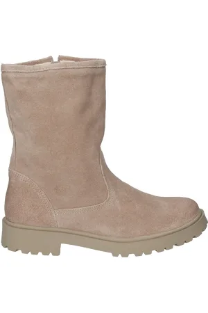 Blackstone LOTTA - YL61 WEATHERED TEAK - WOMEN BOOT - SHEEPSKIN