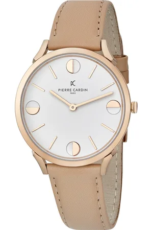 Pierre Cardin Pigalle Half Moon Unisex Horloge CPI.2011