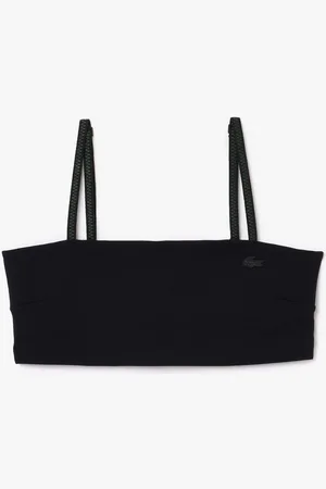 Lacoste Dames Quick Dry UV Protect Technical Bralette in