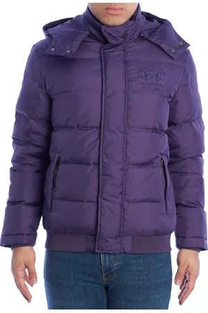 La Martina UMO602-PA003 Gewatteerd herenjack