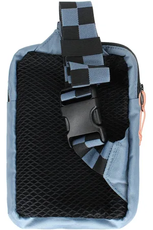 Vans Off The Wall Skate Sling Blauwe Tas