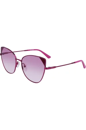 Karl Lagerfeld Vrouwen Zonnebril 56/18/140 mm Metaal