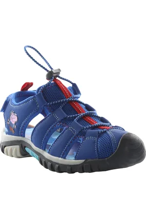 Regatta Kinder/Kinder Peppa Pig Sandalen (Keizerlijk /Truïsch Rood)