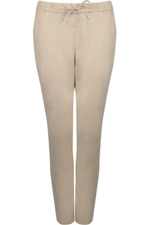 GANT Broek Summer Linen Vrouw
