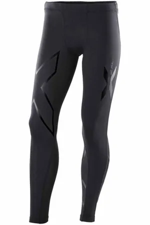 2XU Compressie Zwarte Panty voor kinderen