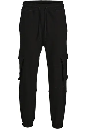 JACK & JONES Sportbroeken Kane Classic Twill Sweat Cargo Pant