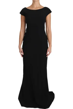 Dolce & Gabbana Fit Flare Jurk Maxi