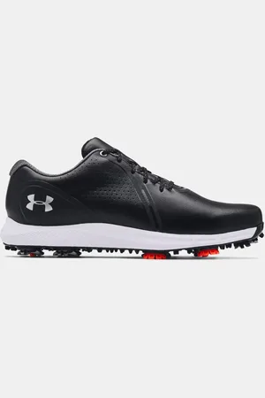 Under Armour Charged Draw RST Heren Wide Fit Golfschoenen