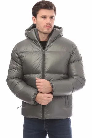 Belstaff Heren donzen Ripstop Resolve jas in