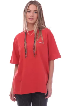 AMBUSH Dames-T-shirt Multicord in
