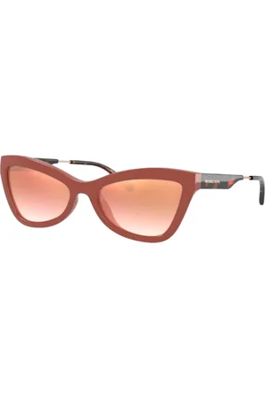 Michael Kors Vrouwen Zonnebril 56/16/140 mm Hars